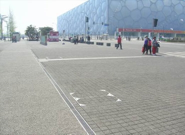 U型樹脂排水溝成為市政排水系統首選