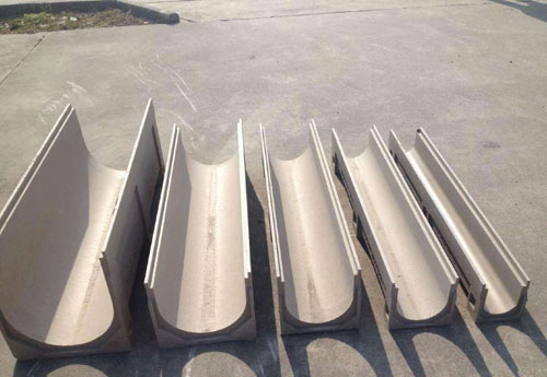 成品排水溝的可發展空間有多大？