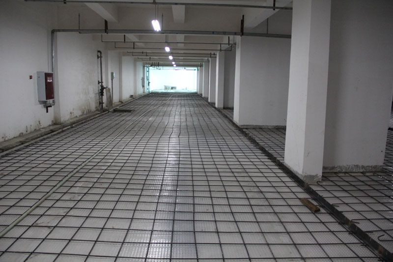 樹脂排水溝如何為地下車庫(kù)解決排水